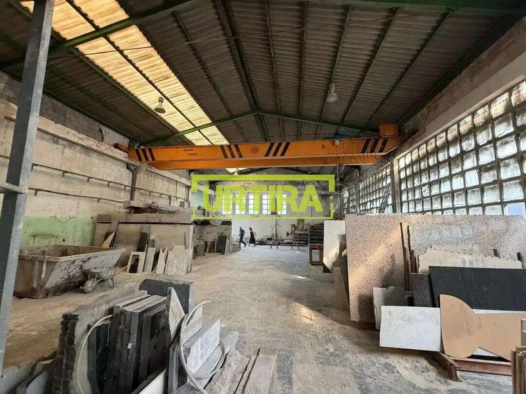 Nave industrial in vendita a Bulandegi Poligonoa 5, imagen 2