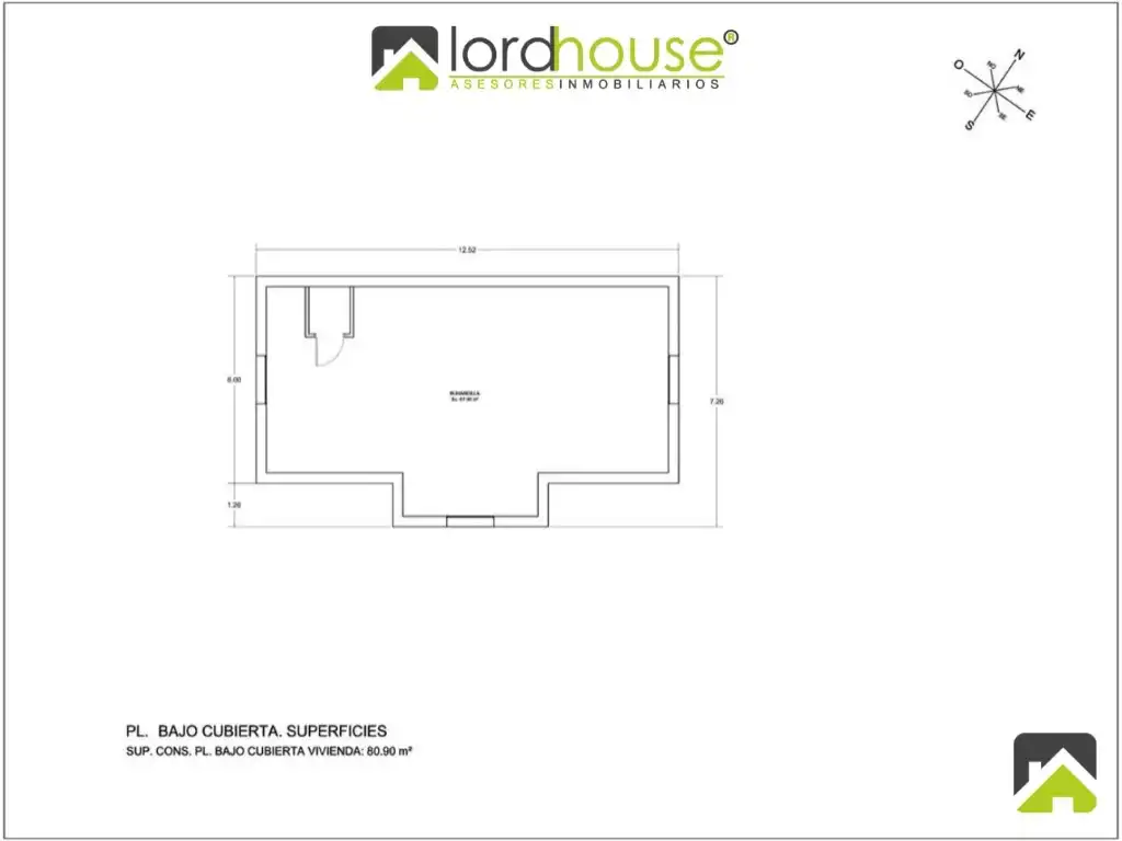 Casa o chalet en venta en Lorca