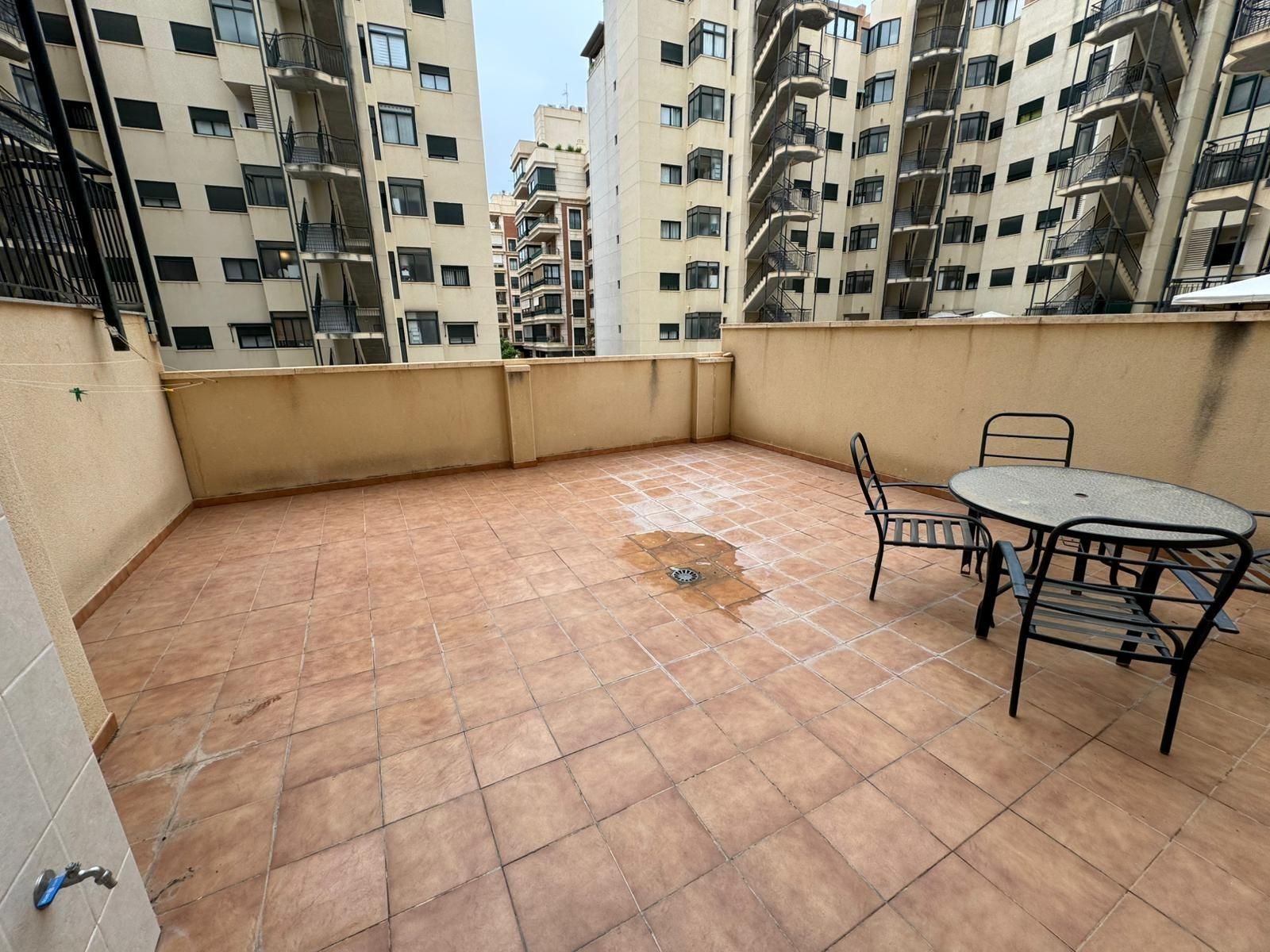 Terrace of Apartment for sale in Elche / Elx  with Air Conditioner, Heating and Terrace