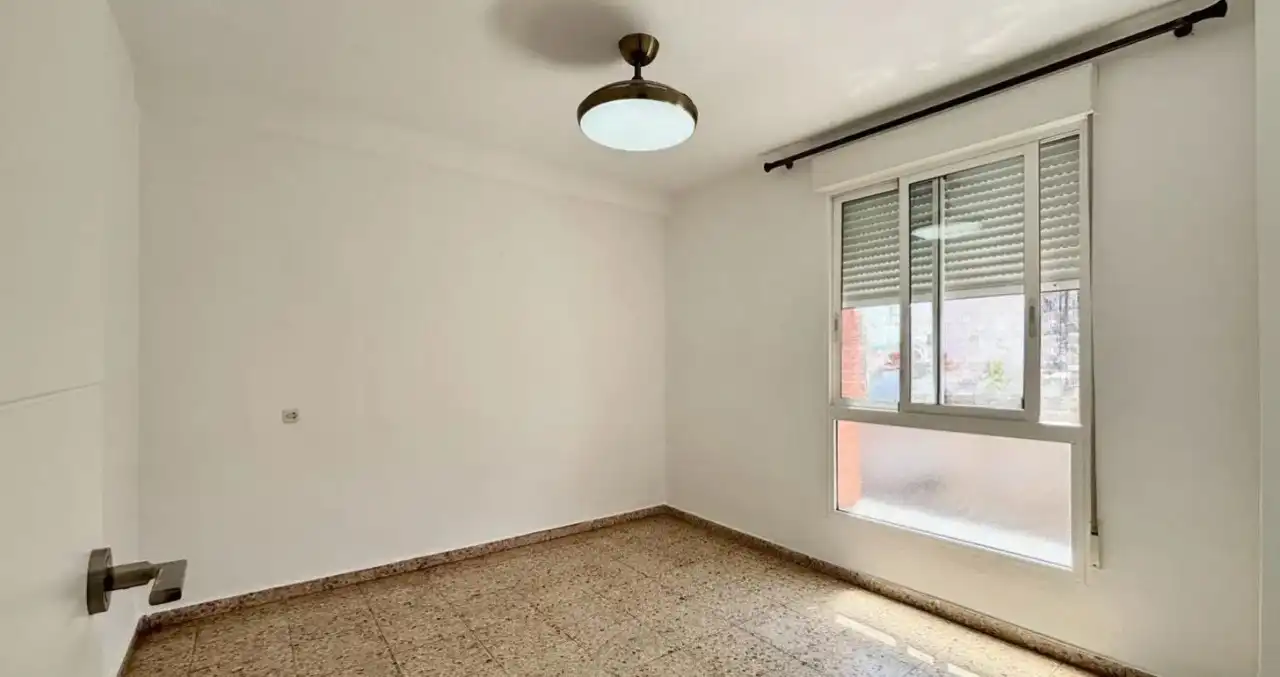 Bedroom of Flat for sale in Málaga  with Terrace