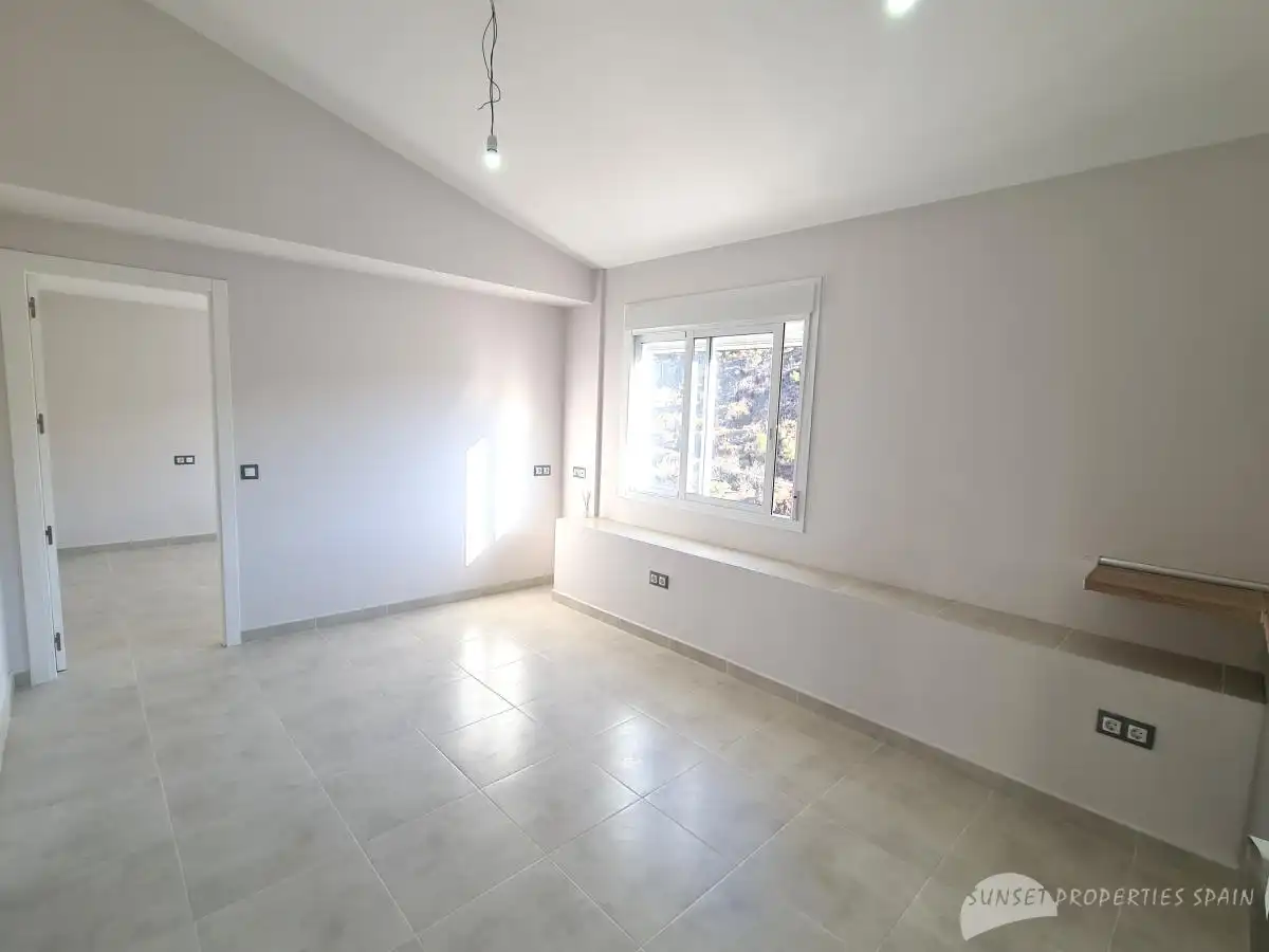 Bedroom of Detached homes for sale in Almáchar