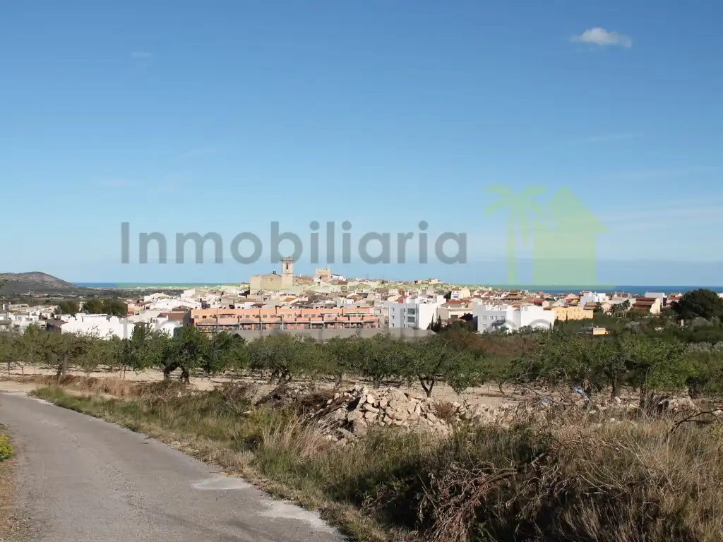 Casa o chalet en venta en Càlig con Terraza