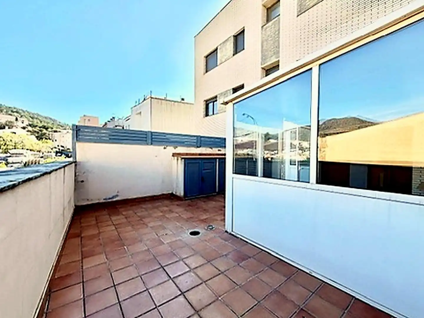 Terrace of Apartments for sale in Roses  with Heating and Balcony