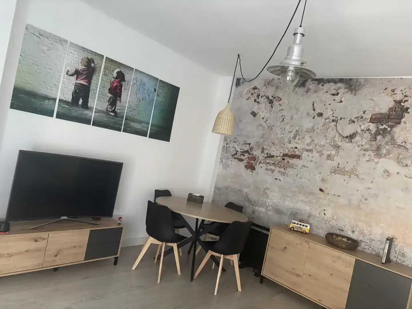 Dining room of Flat for sale in Úbeda, Jaén