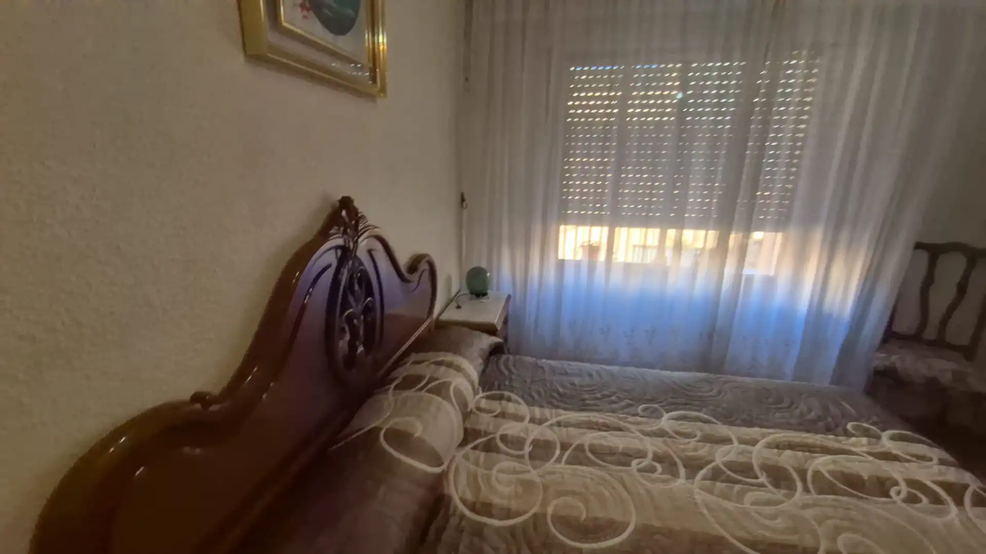 Bedroom of Detached homes for sale in Murcia  with Terrace, Storage room and Furnished