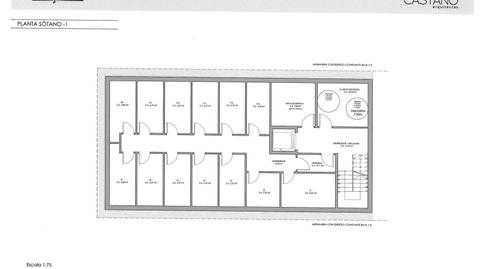 Foto 5 de Pis en venda a Calle Calle Durán, 10, Centro, Alicante