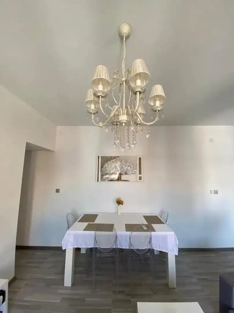 Dining room of Flat for sale in Valencia  with Air Conditioner, Heating and Parquet flooring