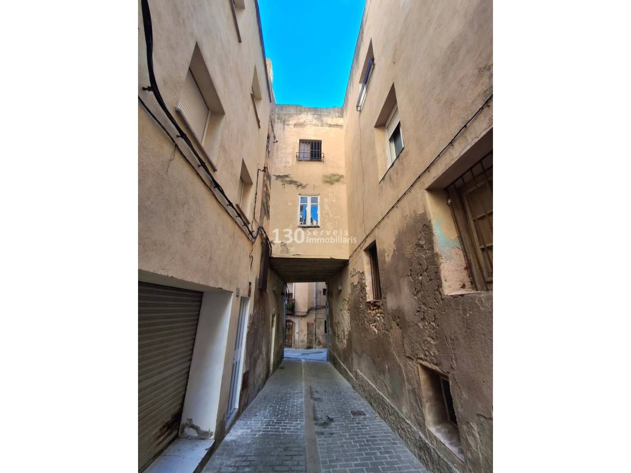 Vista exterior de Casa o xalet en venda en Valls amb Terrassa