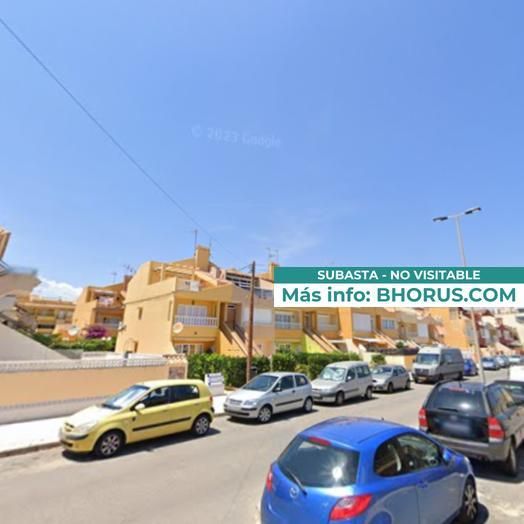Exterior view of House or chalet for sale in Torrevieja