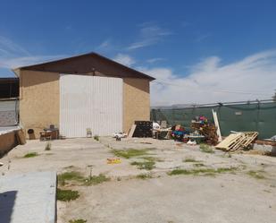 Vista exterior de Nau industrial en venda en Fuente Vaqueros