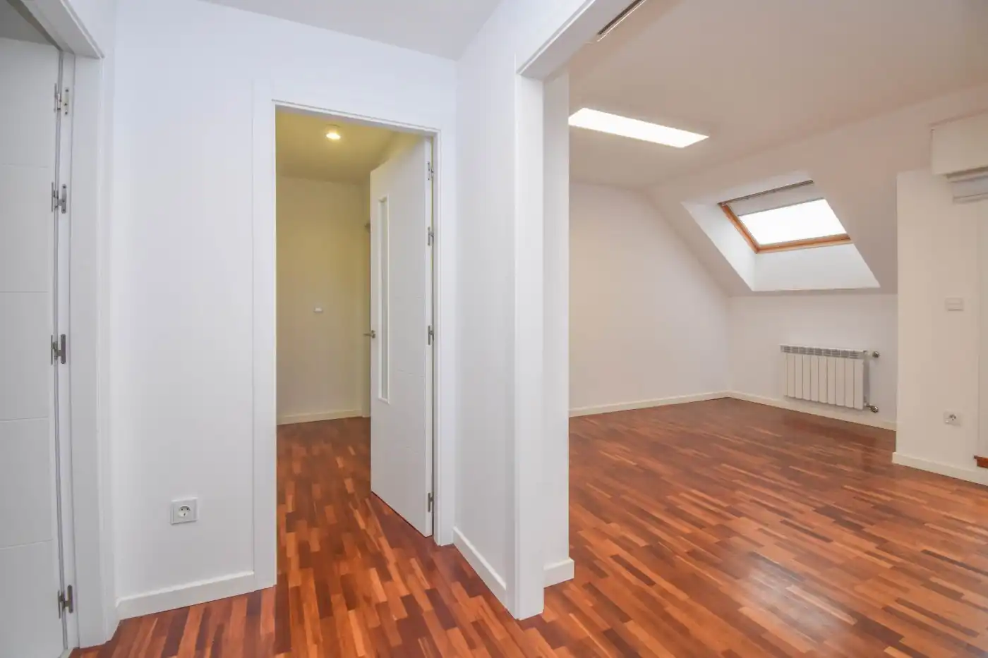 Àtic de lloguer en Cambre  amb Calefacció, Parquet i Terrassa