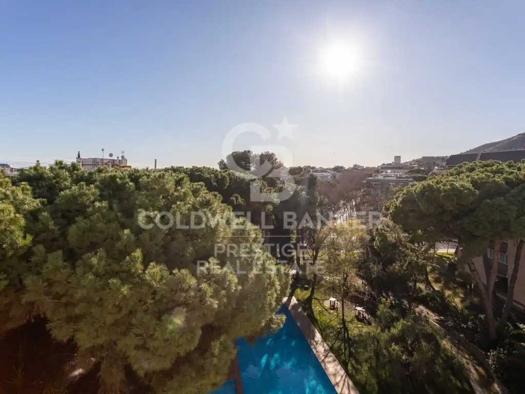 Wohnung zum Verkauf in Pedralbes