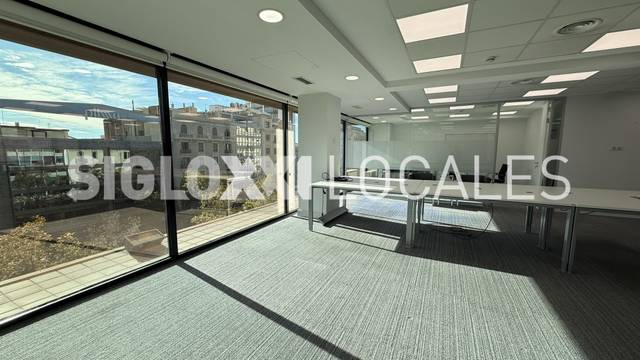 Oficina en Alquiler en DIAGONAL en Vila de Gràcia