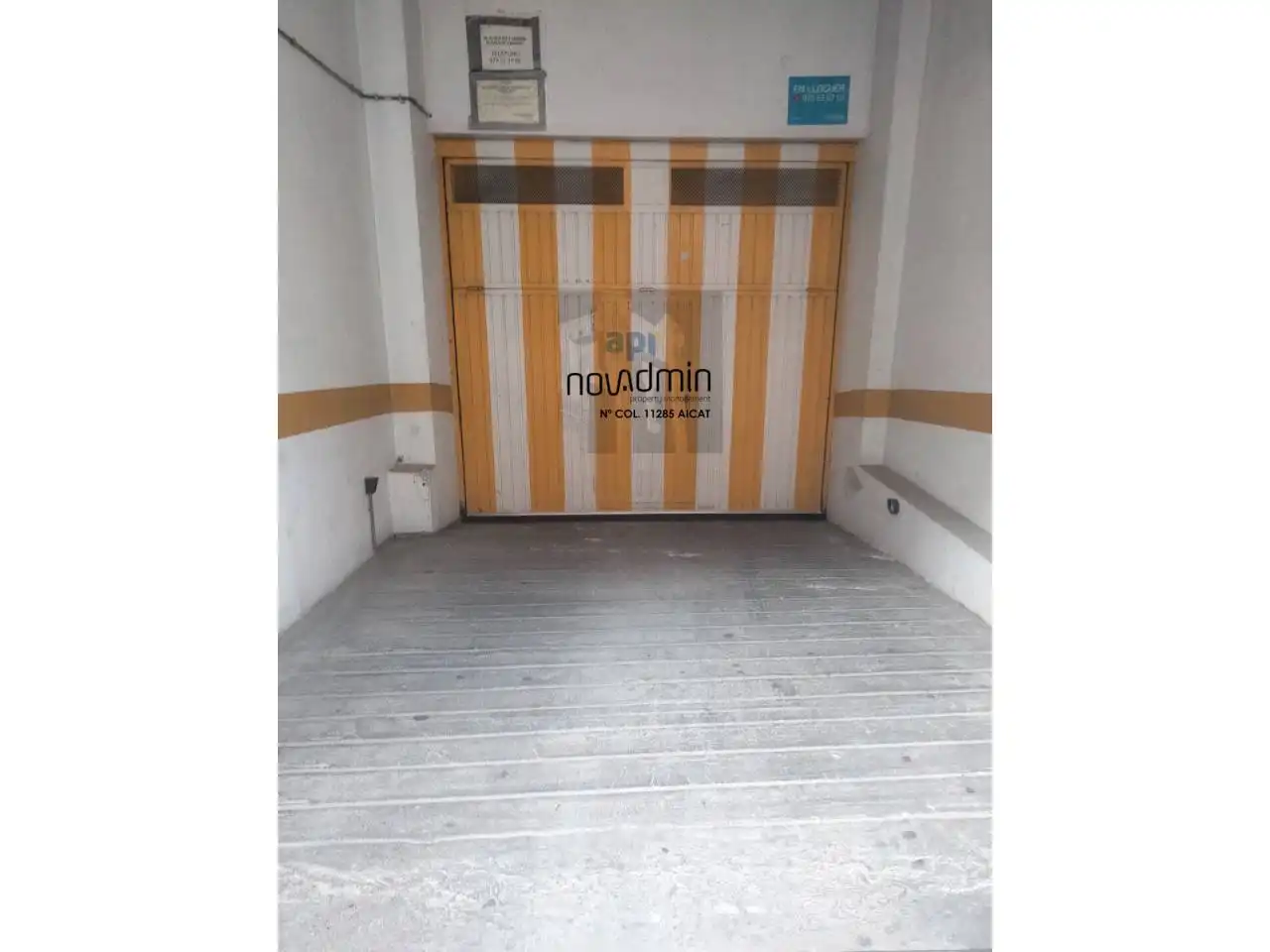 Garatge en venda a Nostra Senyora del Carme, 5, La Bordeta