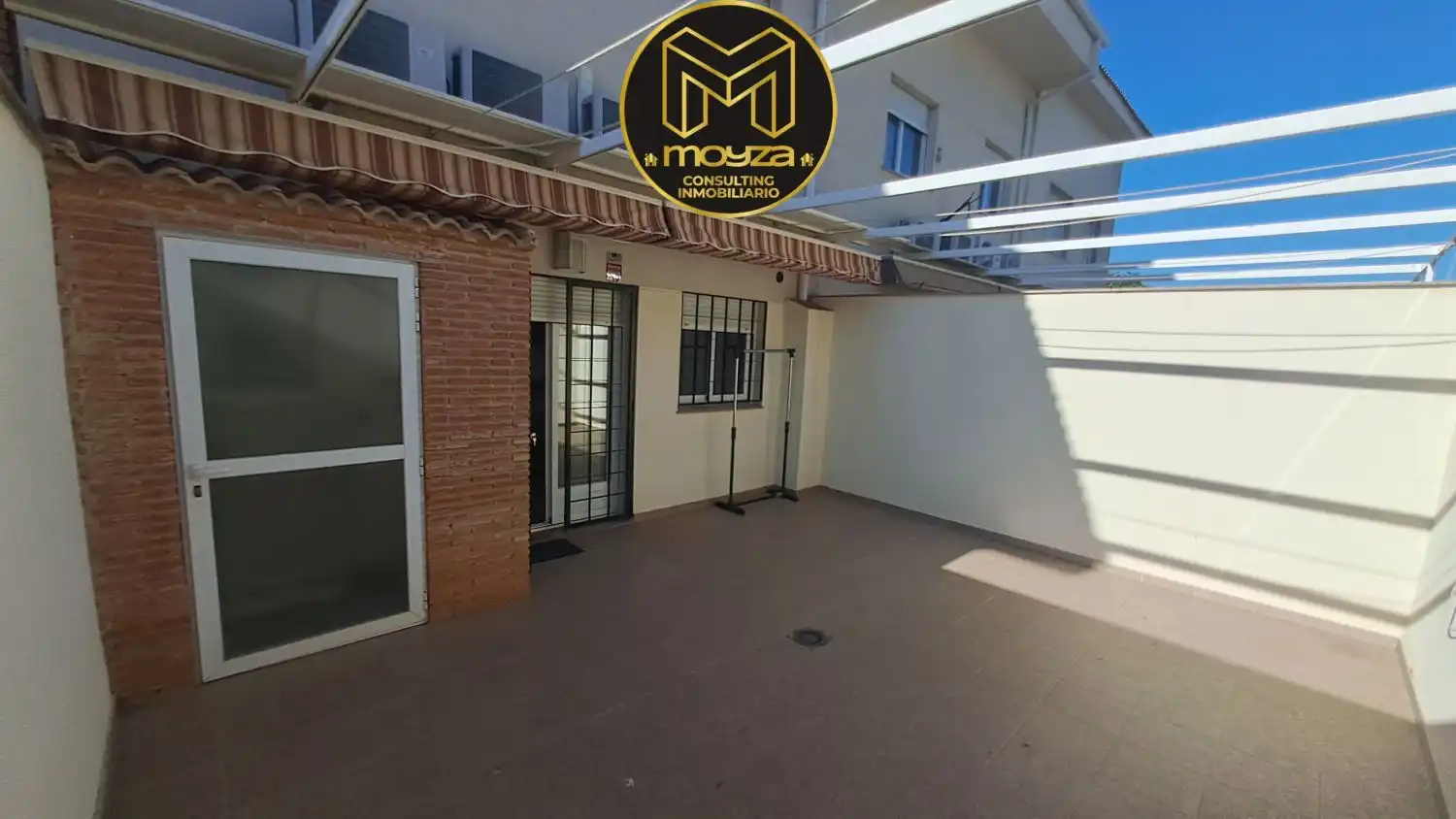 Terrassa de Casa o xalet en venda en Jaén amb Aire condicionat, Calefacció i Terrassa
