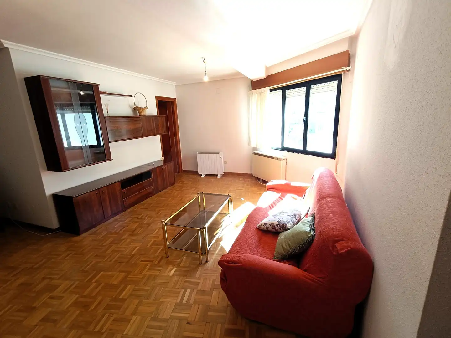 Sala de estar de Edificio en venta en Sahagún