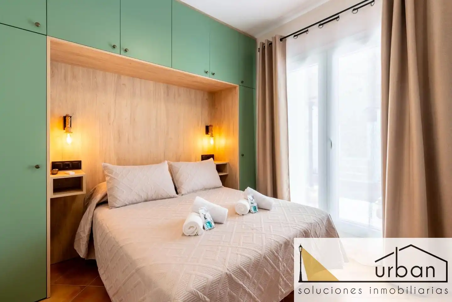 Bedroom of Houses for sale in Chipiona  with Private garden