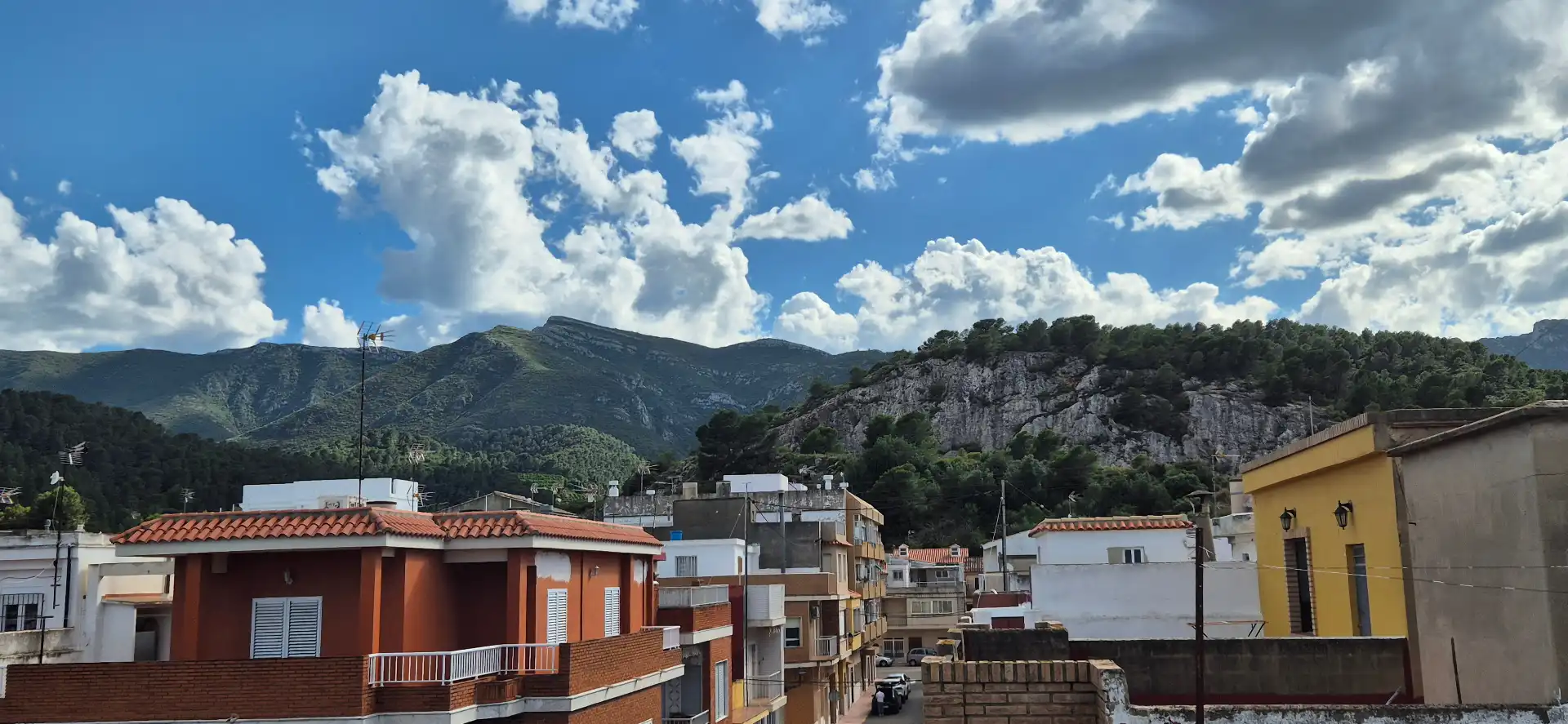 Vista exterior de Casa o chalet en venta en Favara con Aire acondicionado, Calefacción y Terraza