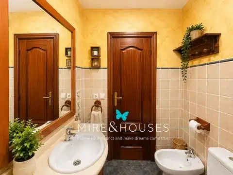 Baño de Piso en venta en Alcobendas con Aire acondicionado, Calefacción y Amueblado