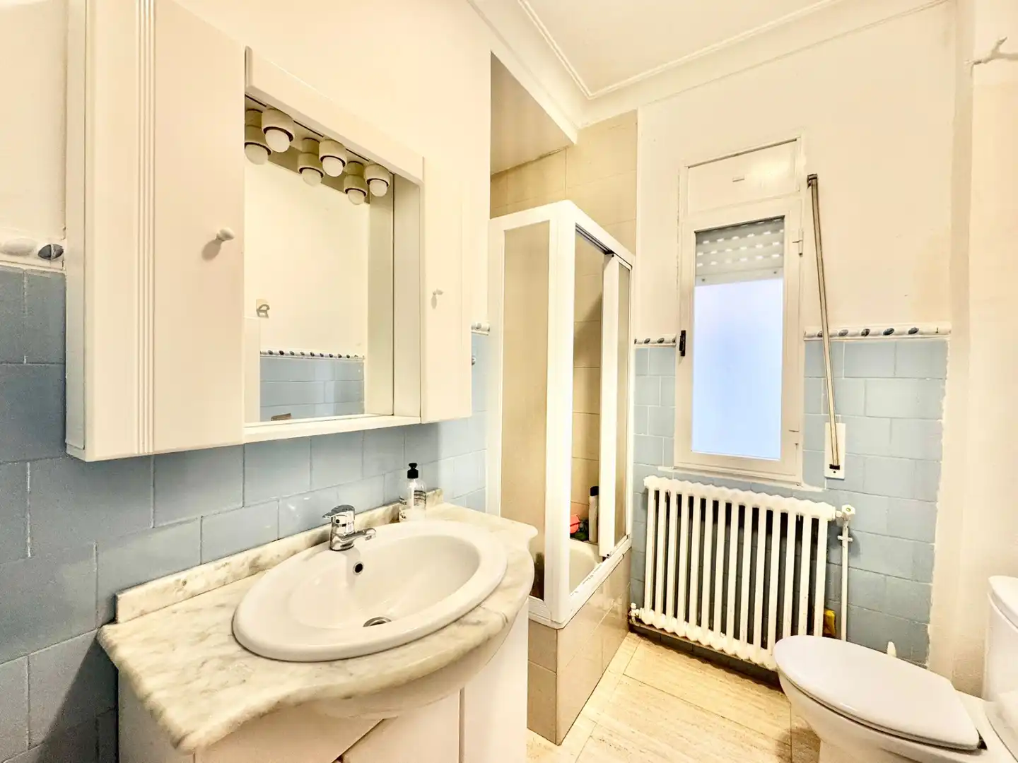Bathroom of Flat for rent in Vitoria - Gasteiz