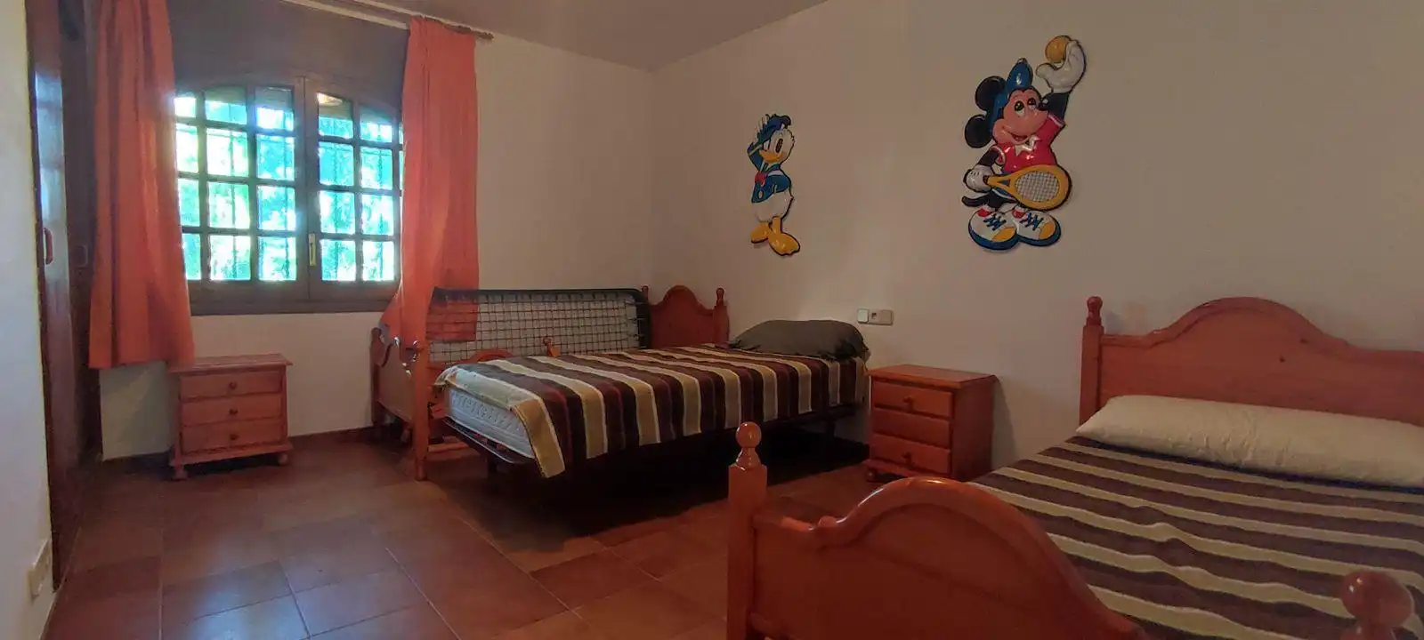 Dormitori de Finca rústica en venda en Riudoms amb Calefacció, Jardí privat i Piscina