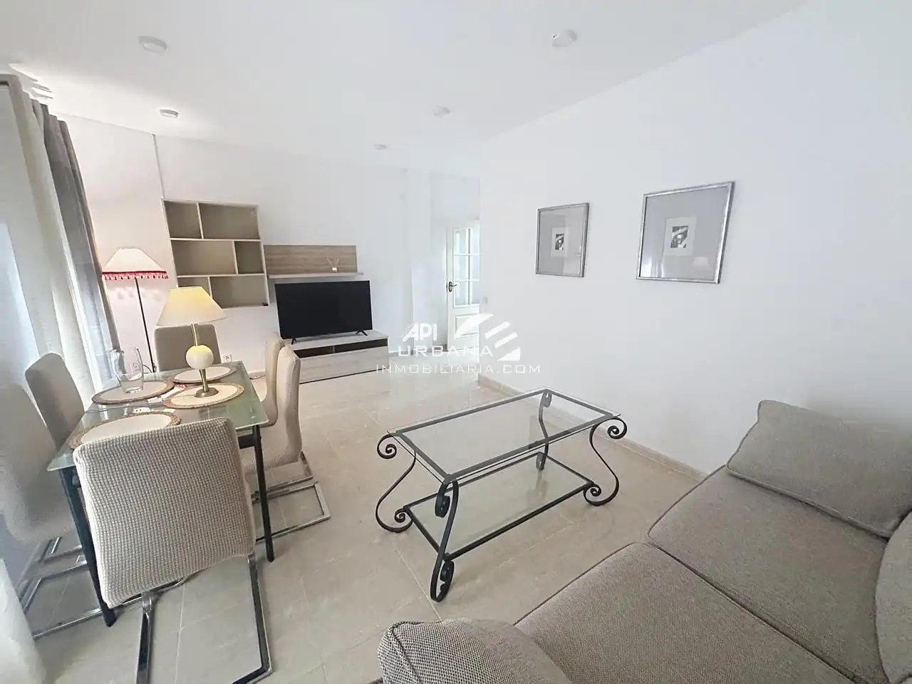Sala de estar de Piso en venta en Lucena con Trastero