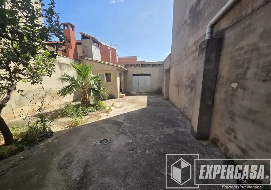 Vista exterior de Finca rústica en venta en Guadassuar con Terraza