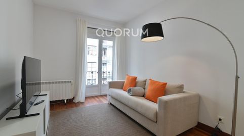 Foto 2 de Pis de lloguer a Calle Calle General Concha, Alhóndiga, Bilbao