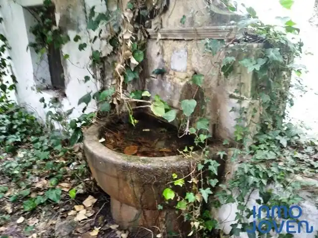 Jardí de Nau industrial en venda en Alcoy / Alcoi