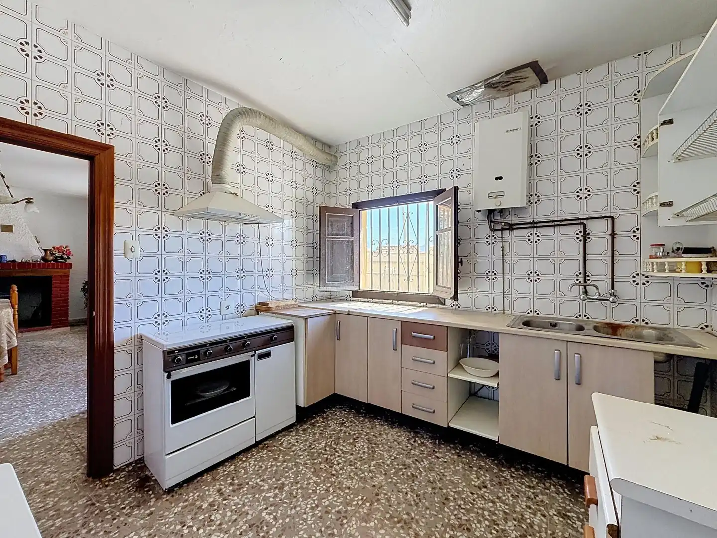 Casa con piscina en venta en Tabernas, imagen 17