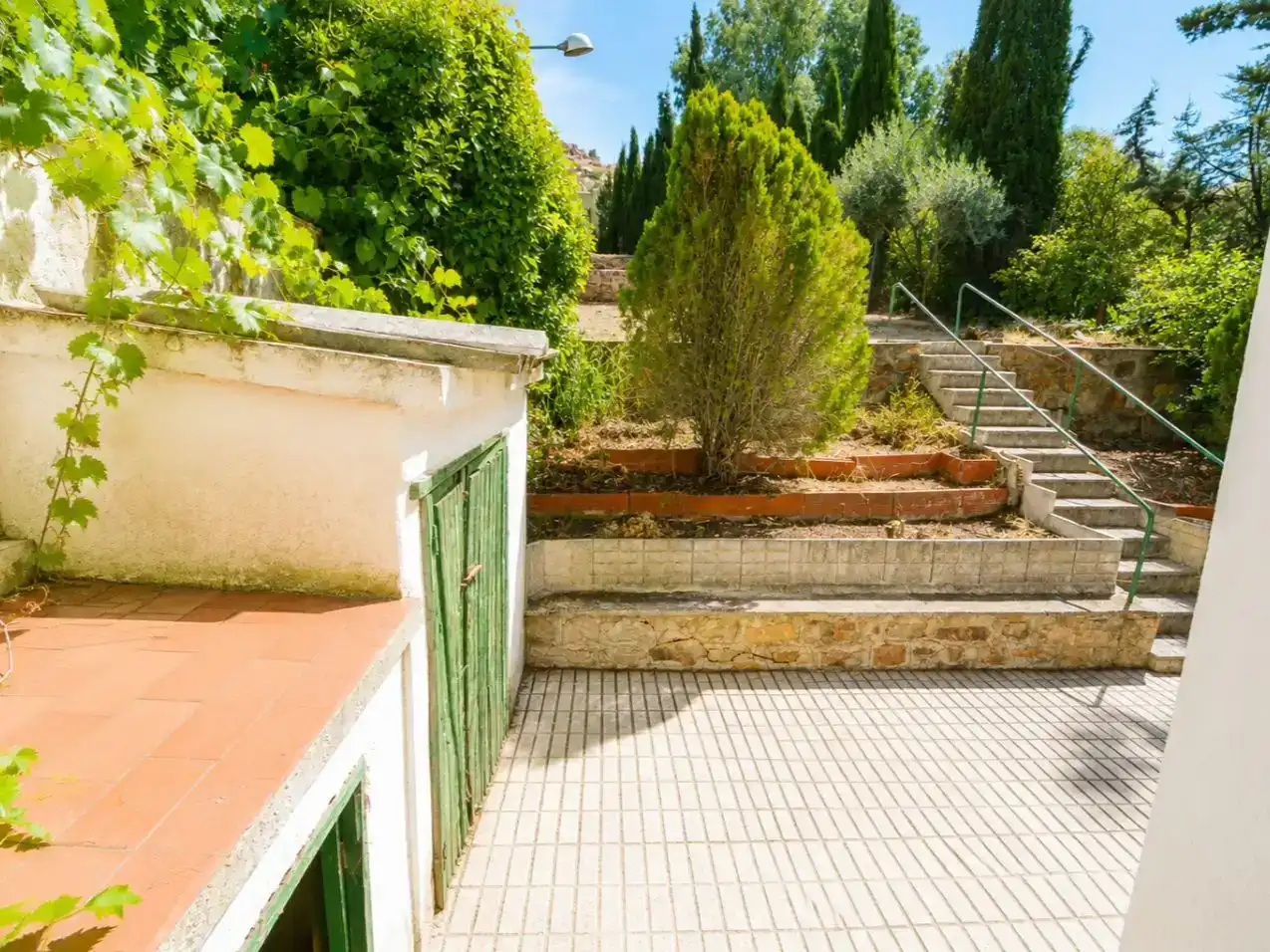 Terrace of Houses for sale in Puertollano