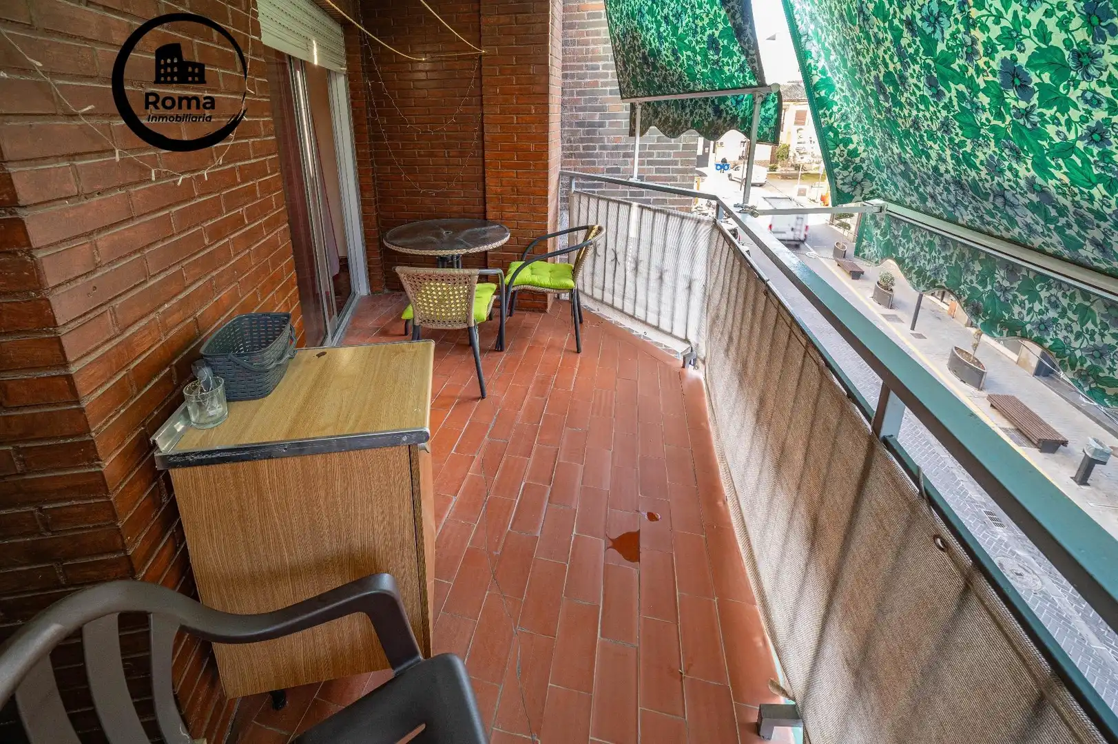 Terraza de Piso en venta en Maracena con Aire acondicionado, Amueblado y Balcón