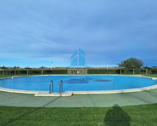 Swimming pool of Apartment for sale in Cullera  with Private garden, Terrace and Balcony