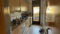Kitchen of Flat for sale in Cubelles  with Terrace and Swimming Pool