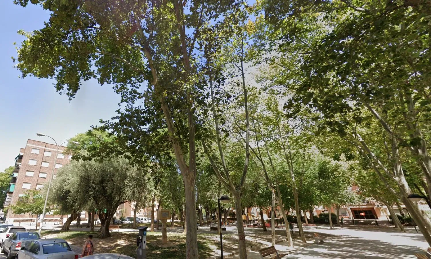 Apartament de lloguer a Vistalegre