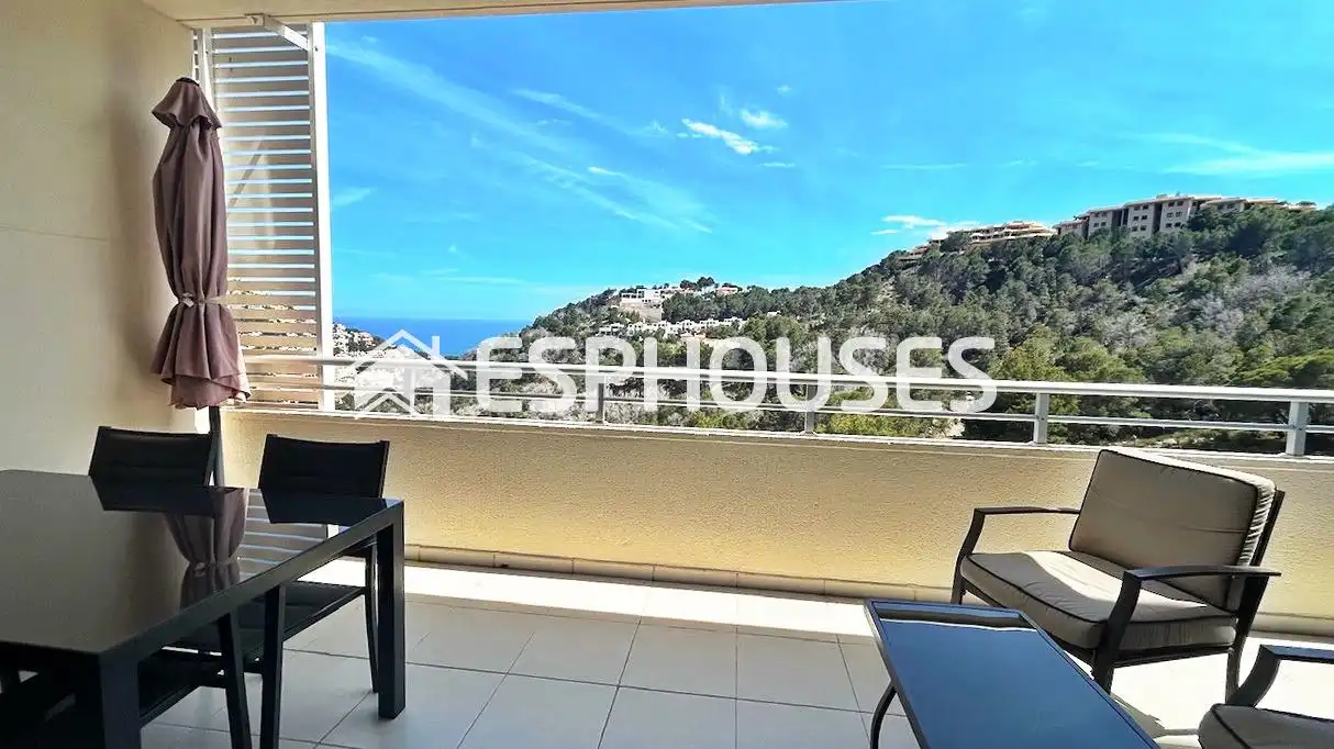 Terrassa de Pis en venda en Altea amb Aire condicionat, Calefacció i Terrassa