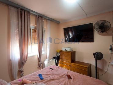 Ático en venta en Calle LLORER, DEL