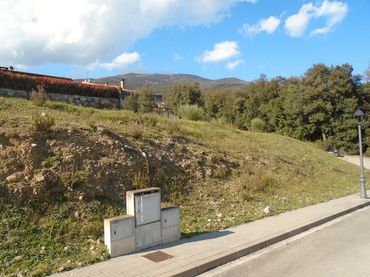 Wohnbaugrundstück zum Verkauf in Carrer del Serrat 12