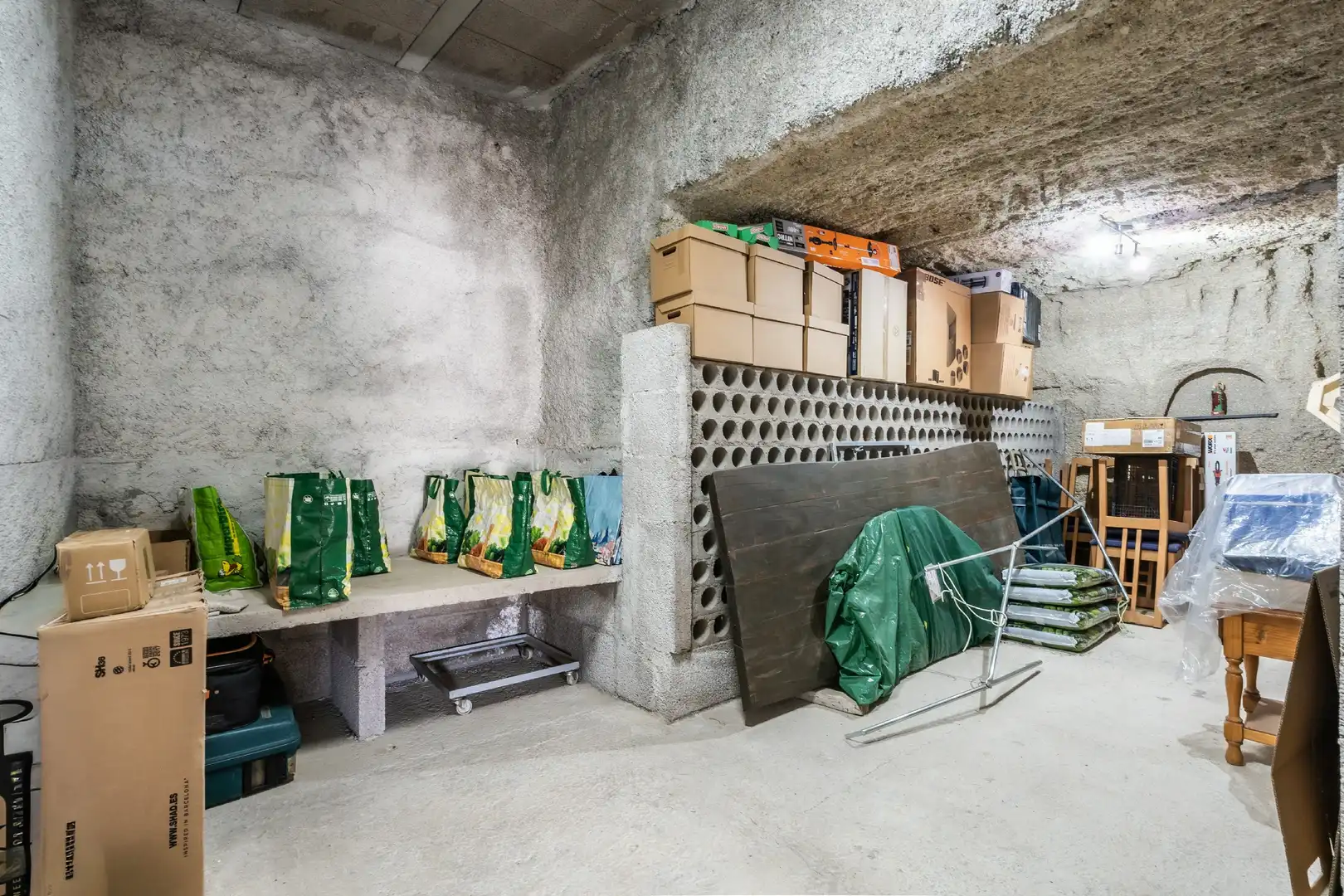 Haus oder Chalet zum Verkauf in Güímar mit Privatgarten, Terrasse und Abstellraum