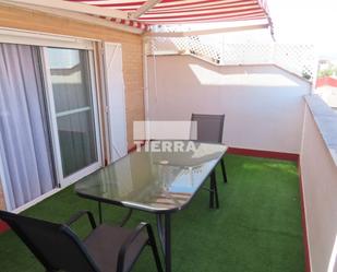 Terrace of Duplex for sale in  Murcia Capital  with Air Conditioner and Terrace