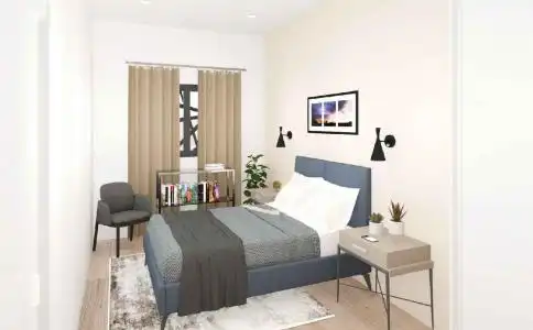 Bedroom of Apartments for sale in  Murcia Capital  with Terrace