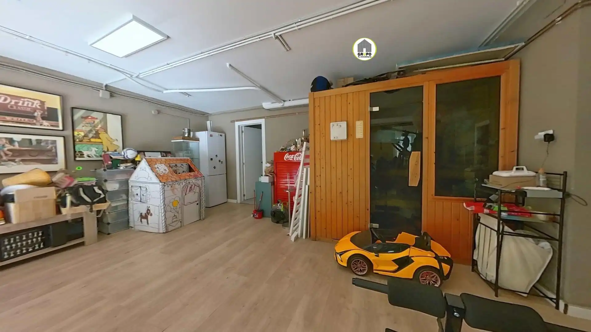Casa o chalet en venta en Begues con Aire acondicionado, Calefacción y Jardín privado