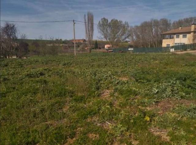 Terreno residencial en Venta en Fuentesaúco