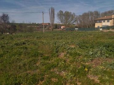 Terreno residenziale in vendita a Fuentesaúco