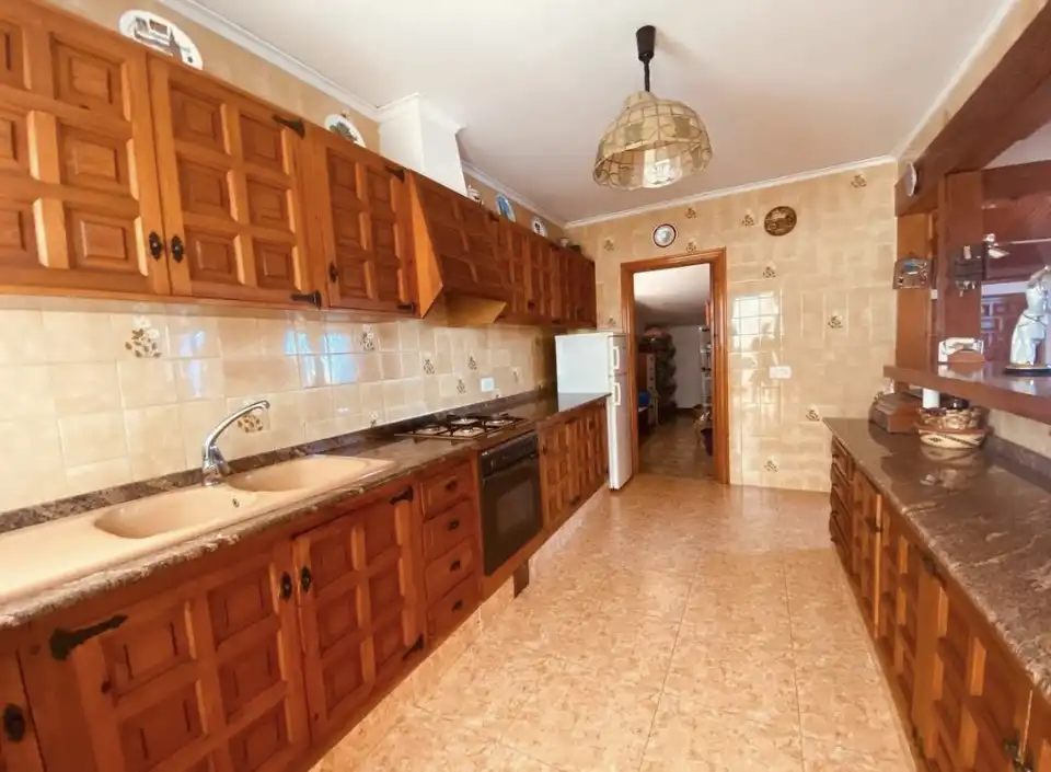 Chalet con jardín en venta en Centro Urbano, imagen 7