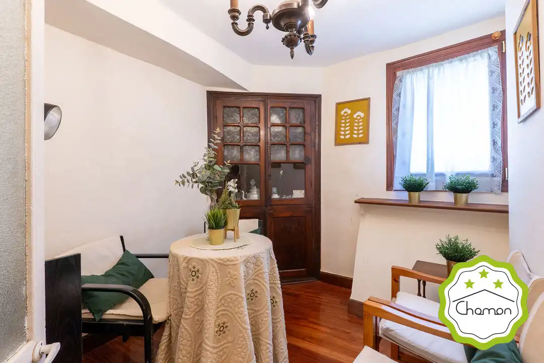 Dining room of Flat for sale in Lekeitio  with Storage room