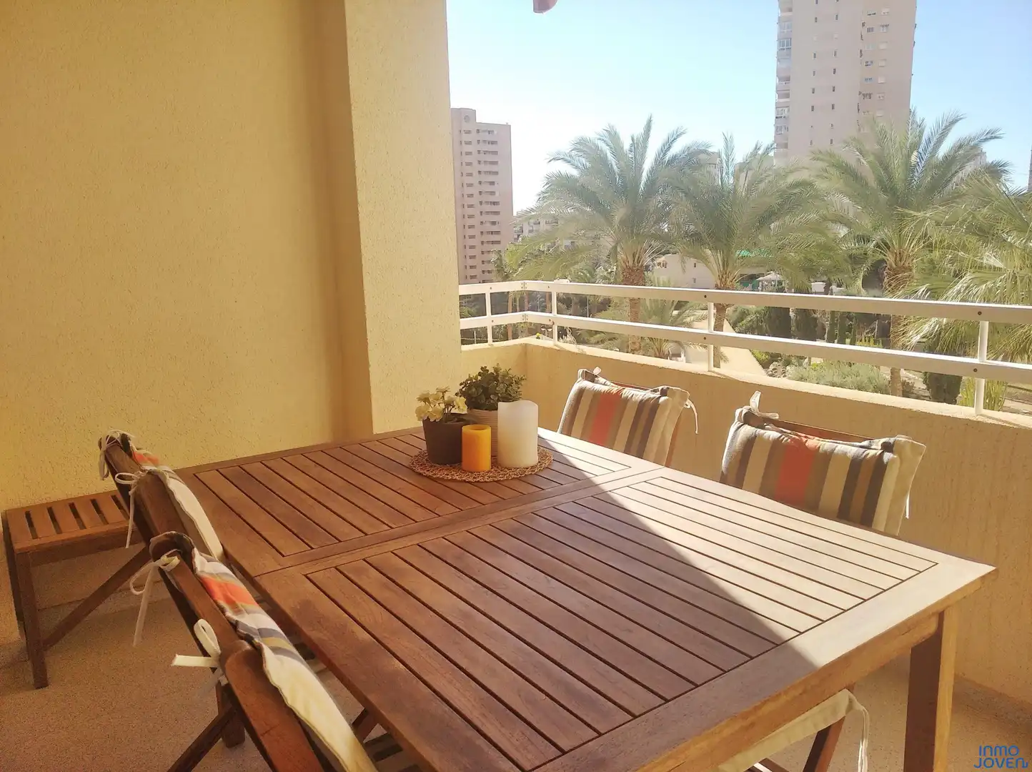 Apartamento de alquiler en Carrer Hisenda de l'Administrador, Playa Muchavista