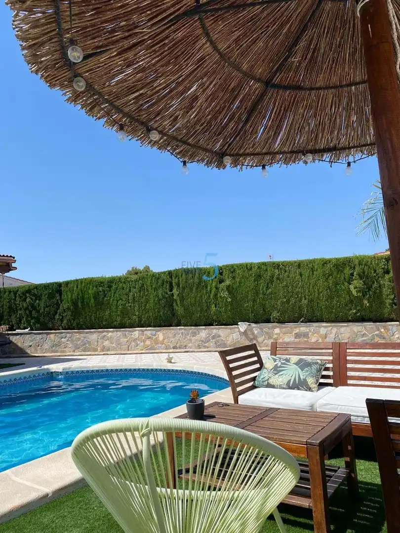 Casa con piscina en venta en Calle Barranco, imagen 14