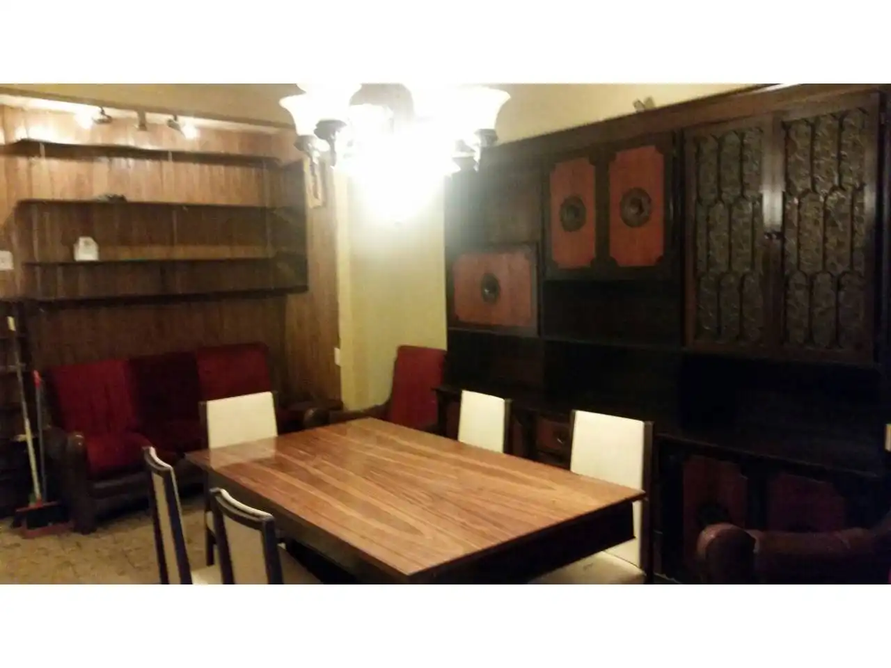 Dining room of Flat for sale in Manresa  with Air Conditioner, Heating and Storage room