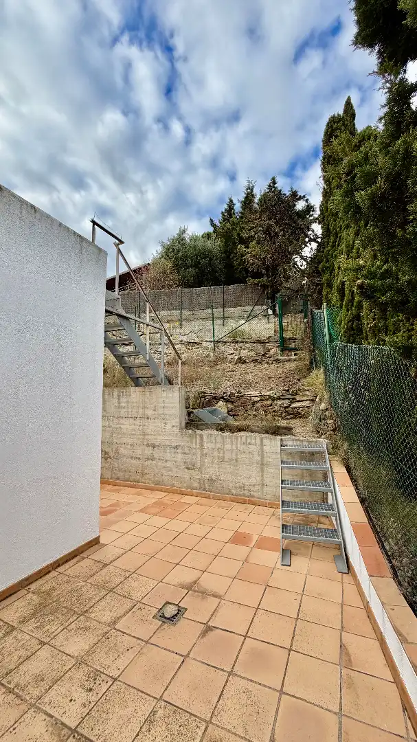 Jardí de Casa o xalet en venda en El Port de la Selva amb Calefacció, Jardí privat i Traster